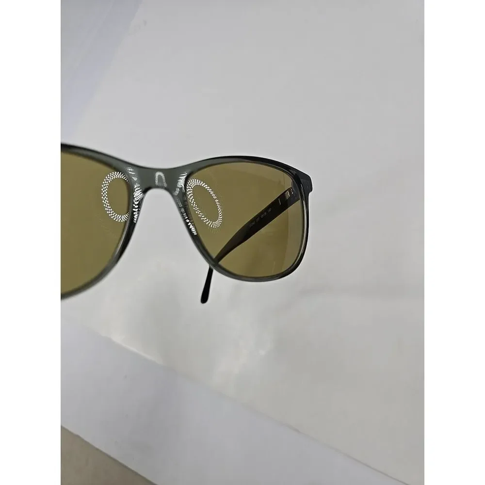 Salvatore Ferragamo SF2860 057 Eyeglasses Frames Brown‎ 55-16-140 Brown Lenses